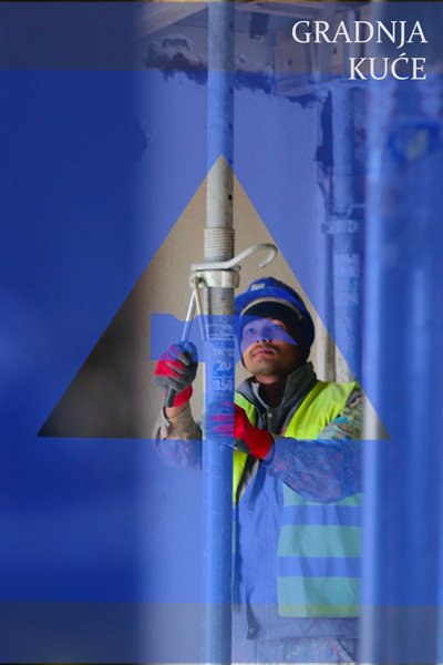 Gradnja kuce Blue Hammer doo