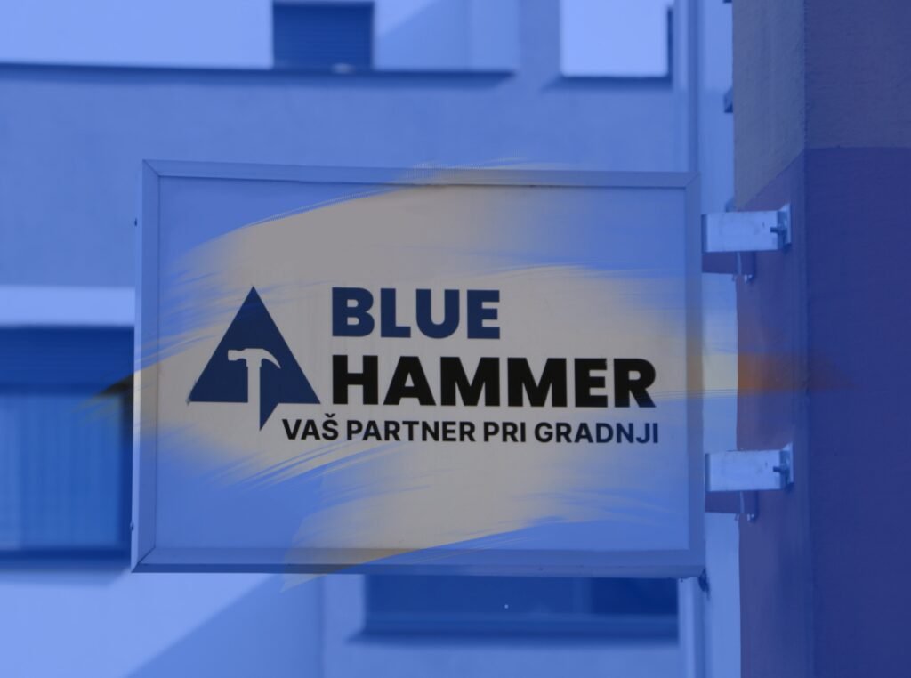 Blue Hammer s01
